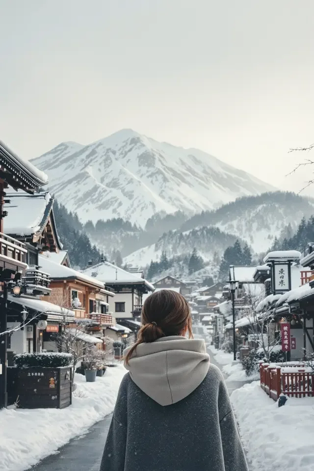 情书 · 雪国来信 - 七八影视
