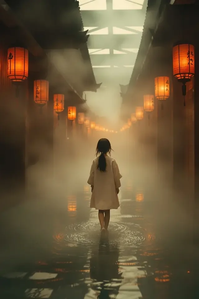 千与千寻 · 幻境之旅 - 七八影视