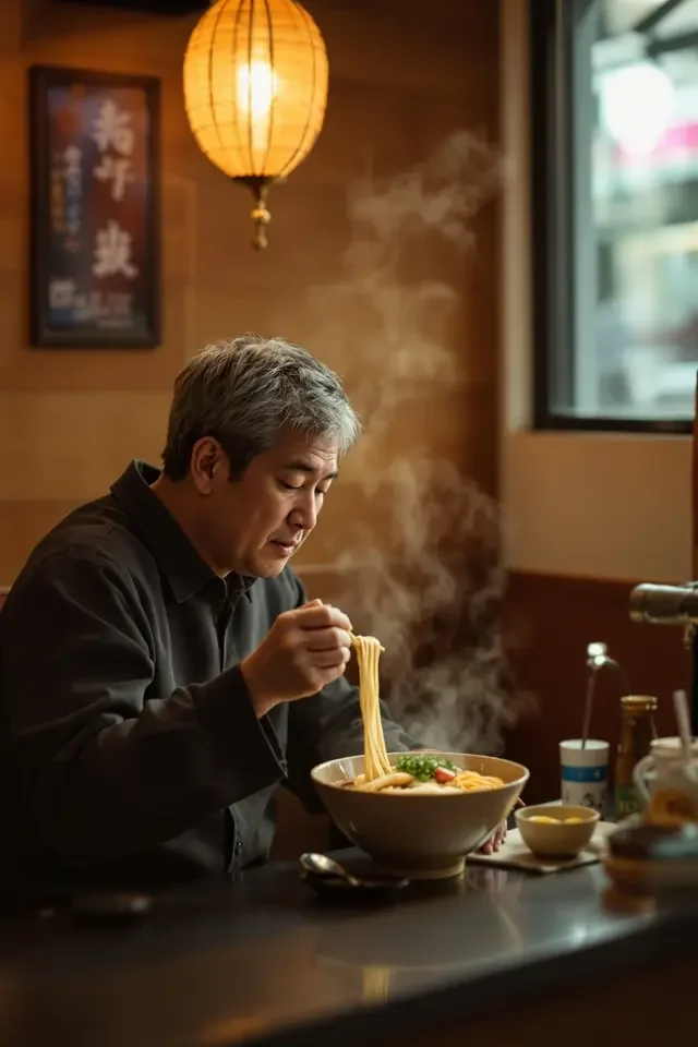 孤独的美食家 · 一人食 - 七八影视