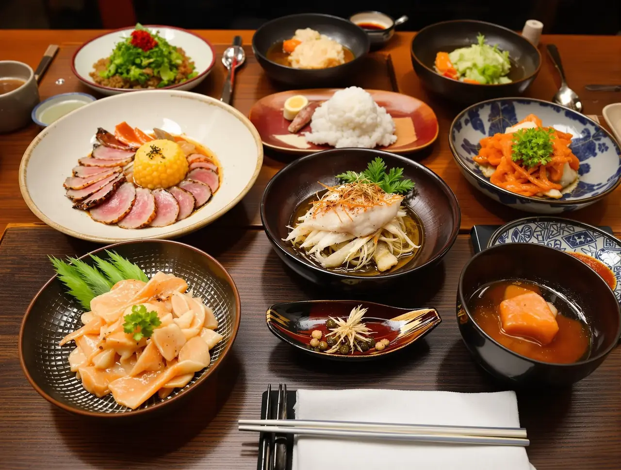 美食之旅 · 舌尖上的日本 - 七八影视