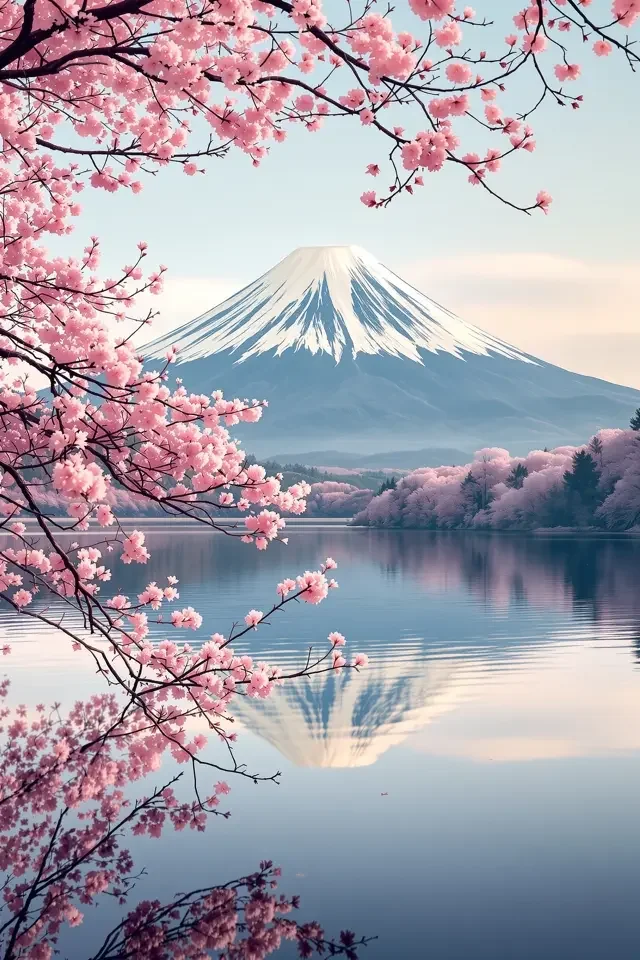 富士山下 · 四季巡礼 - 七八影视