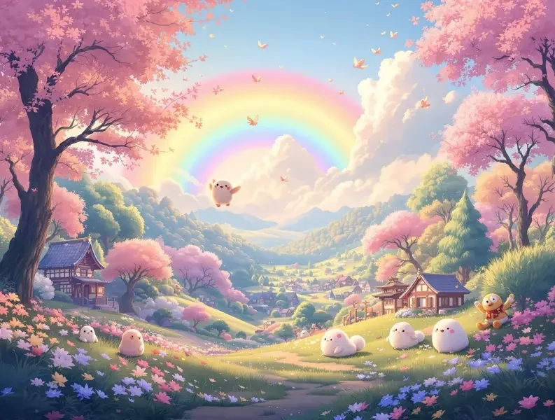 宫崎骏 · 动画宇宙 - 七八影视