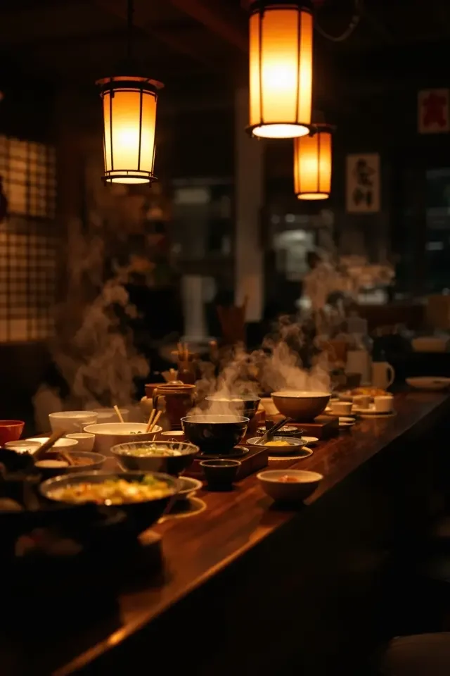 深夜食堂 · 暖意人生 - 七八影视